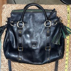 Dooney & Bourke Florentine satchel